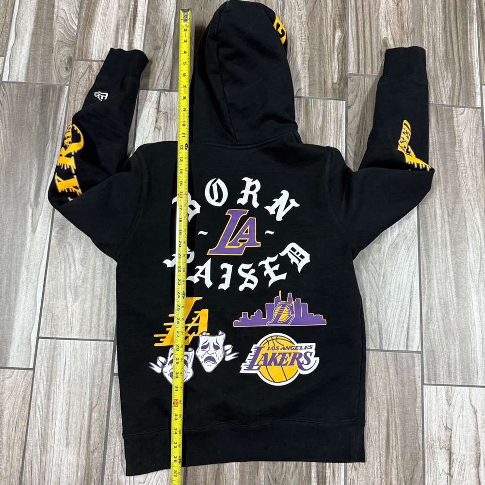 Born x Raised Lakers Hoodie - Picture 10 of 10